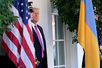 Donaldas Trumpas Donaldas Trumpas