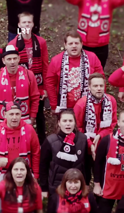 „Ryto“ rungtynes žiūrėkite šiandien 19.30 val. per LRT PLIUS