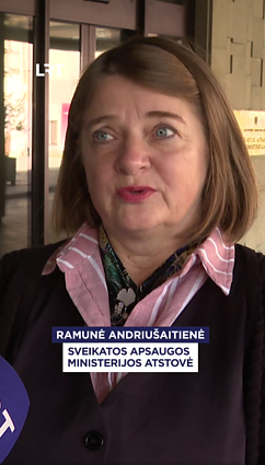 Nuotolinės gydytojų konsultacijos