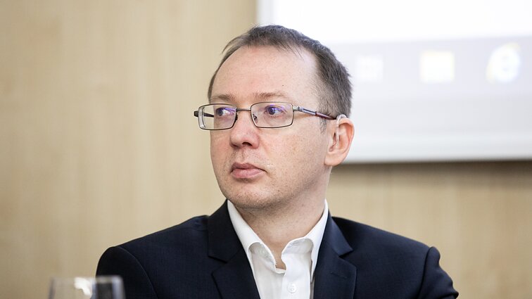 Dabartinę Vyriausybę įvertinęs Janeliūnas: neištemps iki savo kadencijos pabaigos
