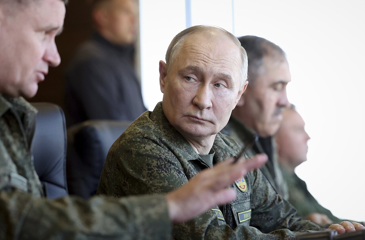 Vladimir Putin