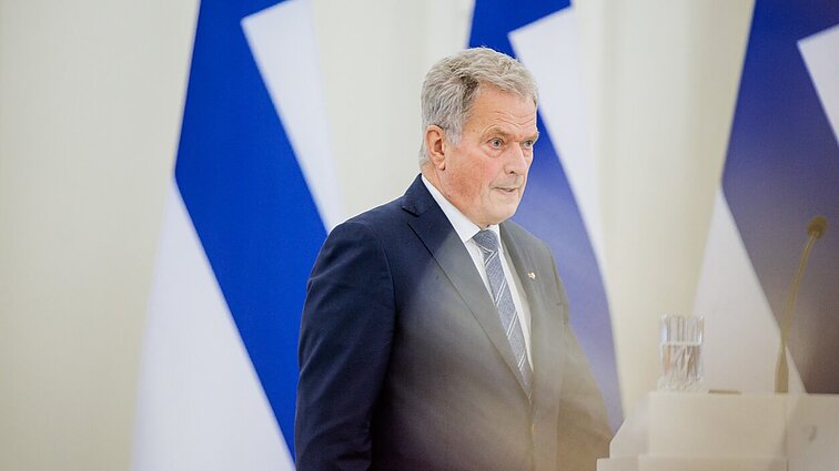 Buvęs Suomijos prezidentas įvertino saugumo grėsmes: kazokas pasiims viską, kas nepririšta