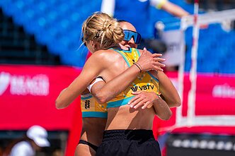 Ieva Dumbauskaitė ir Gerda Grudzinskaitė