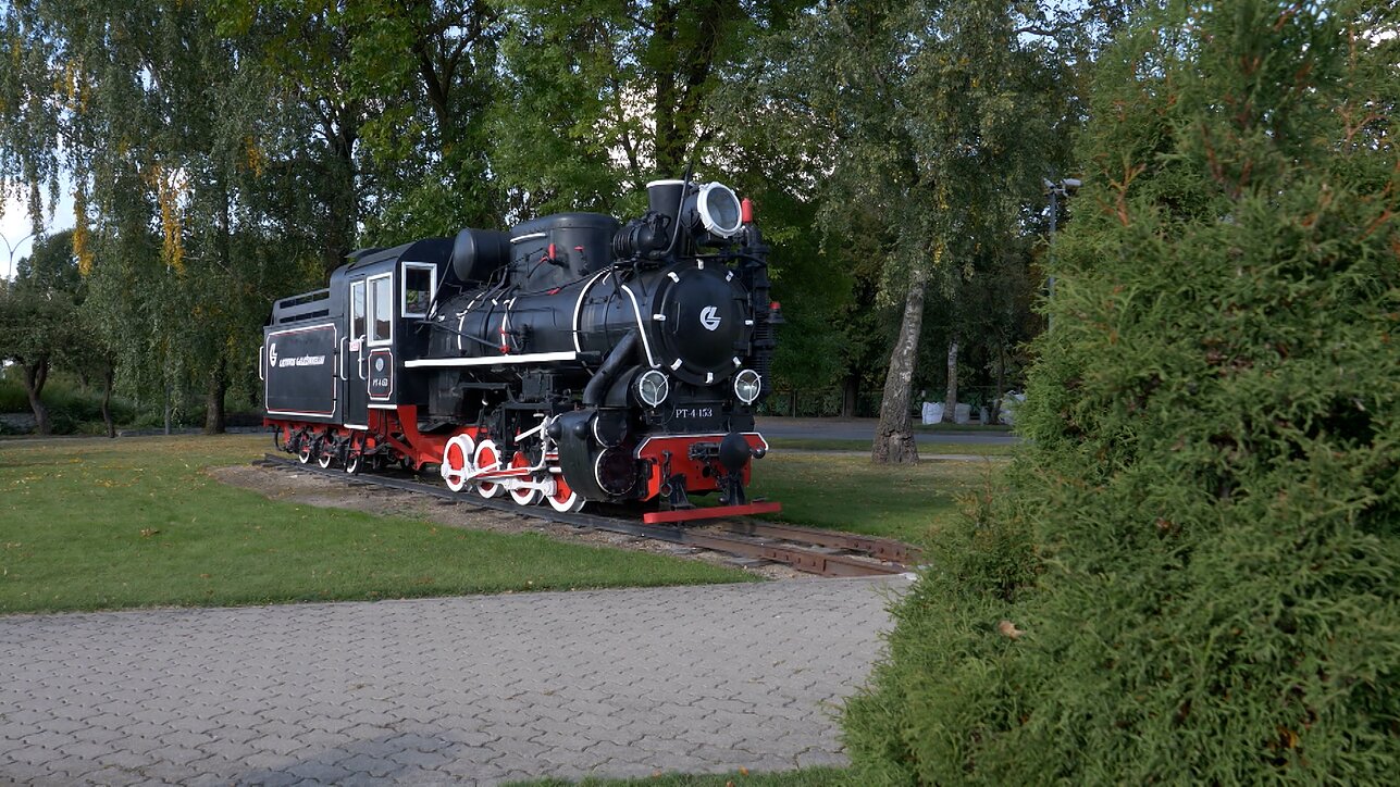 Renewed railway museum opens in Lithuania’s Šiauliai Renewed railway museum opens in Lithuania’s Šiauliai
