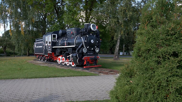 Renewed railway museum opens in Lithuania’s Šiauliai Renewed railway museum opens in Lithuania’s Šiauliai
