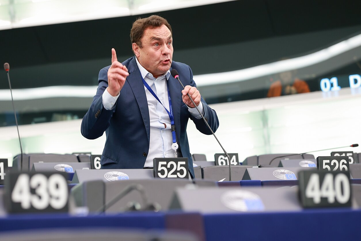 Petras Gražulis.
