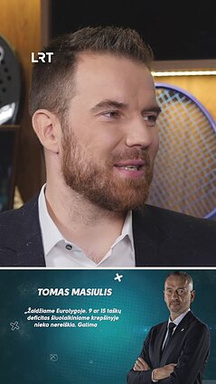 Kokių pokyčių imsis „Žalgirio“ komandos treneris?