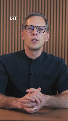 Gydytojas apie kraujagysles stiprinantį maistą