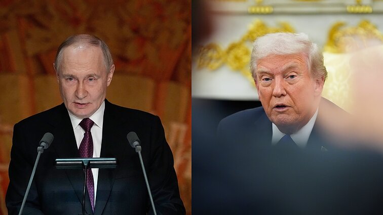 „Vienintelė vieta Europoje Putinui – Haga“: Rusijos ir JAV vadovų susitikimas atšauktas
