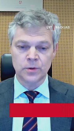 Jauniškis įvertino abejones dėl gynybos biudžeto