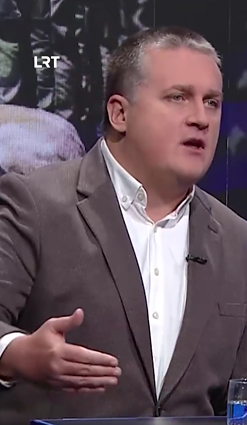 Dėl Šakalienės ir gynybos biudžeto ginčijęsis Malinauskas