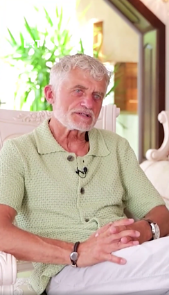 Iš gabaliukų po avarijos surinktas Algis Latakas: vienam būtų neįmanoma