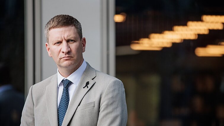 Kairys apie įstrigusį Čiurlionio parodos Japonijoje finansavimą: tokių bus ir daugiau