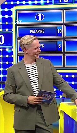 „Spėk ir atspėk“ žiūrėkite kiekvieną darbo dieną 17.30 val. per LRT