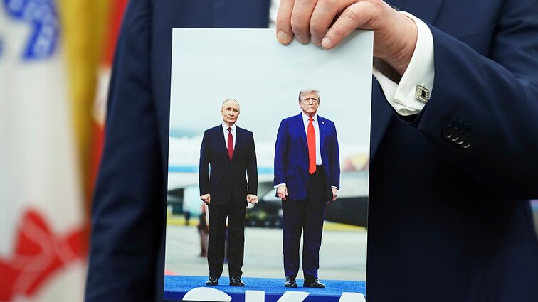 Lūžį Trumpo ir Putino santykiuose įvertinęs Katkus: rusai kantrybės taurę jau perpildė