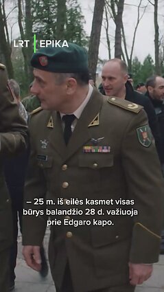 Dokumentinis filmas „Spec. Žvėrynas“ – LRT EPIKOJE