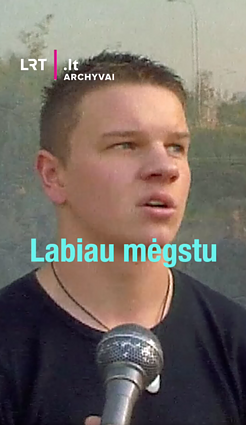 Kokias žmogaus savybes labiausiai vertinate jūs?