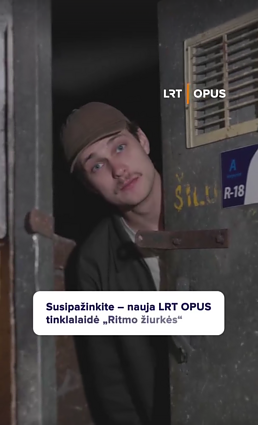 Susipažinkite – nauja LRT OPUS tinklalaidė „Ritmo žiurkės“!