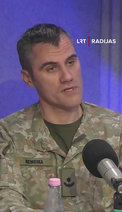 Ekspertas paaiškino, kaip veikia psichologinės operacijos