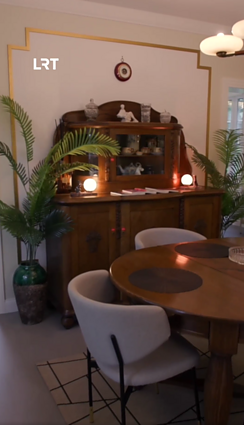 Dizaineris įvertino „Grabytės“ vilos interjerą