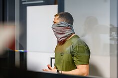 Nuosprendžio paskelbimas Ričardui Baikai, Hansui Erikui Ehvertui ir Arlei Grabbiui Deimanto Bugavičiaus nužudymo byloje
