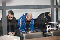 Kauno apygardos teisme nagrinėjama Deimanto Bugavičiaus nužudymo byla