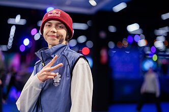 Dominika Banevič Dominika Banevič