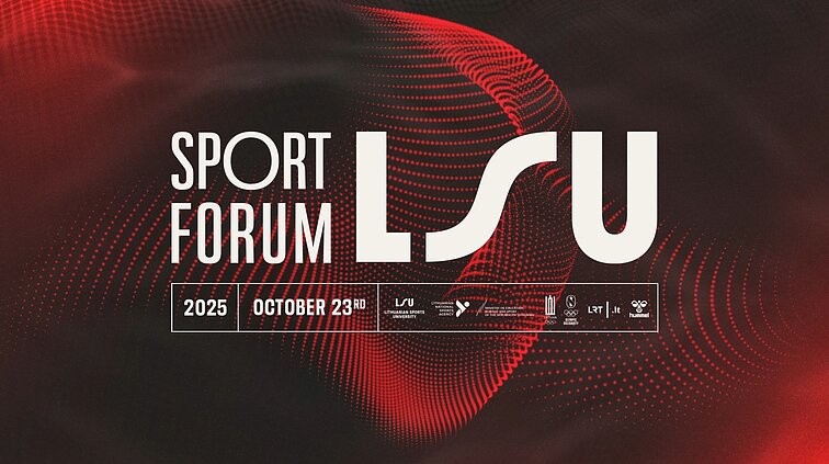 Tarptautinis sporto forumas (anglų k.)