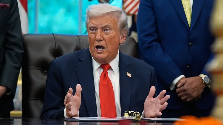 Trumpo Šaltojo karo logika: atvirai Pietų Amerikoje siekia nuversti trukdančius režimus