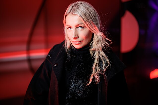 Agnės Kuzmickaitės kolekcijos svečiai