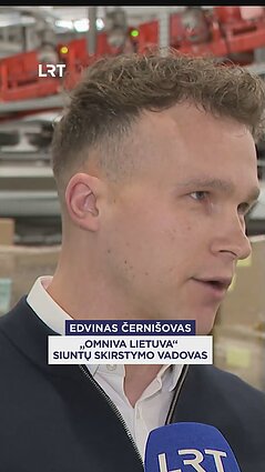 Siuntų tarnybos griežtina kontrolę
