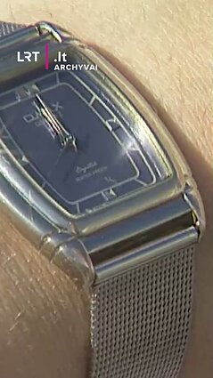 2001 metais buvo nuspręsta atsisakyti laiko sukiojimo