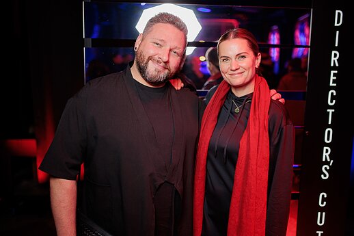 Emilio Vėlyvio trilerio „Vilko gomurys“ pristatymo svečiai