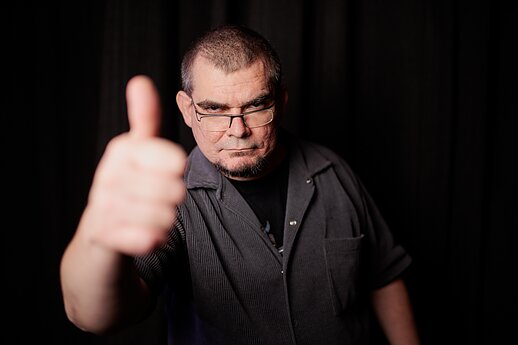 Emilio Vėlyvio trilerio „Vilko gomurys“ pristatymo svečiai