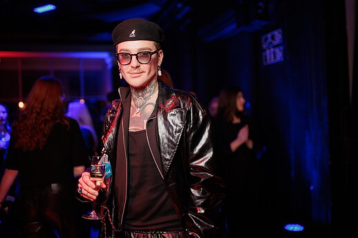 Emilio Vėlyvio trilerio „Vilko gomurys“ pristatymo svečiai