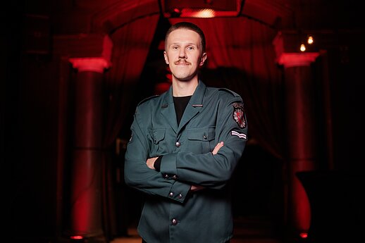 Emilio Vėlyvio trilerio „Vilko gomurys“ pristatymo svečiai