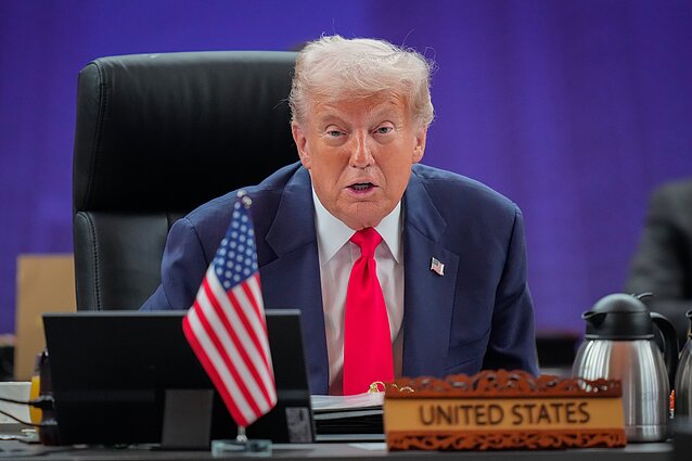 Donaldas Trumpas Donaldas Trumpas