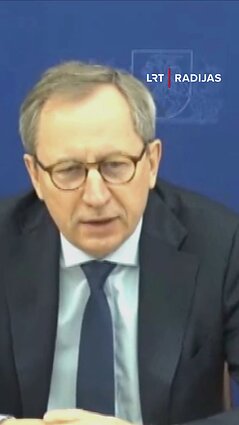 Matulionis apie balionus su kontrabanda: esame krizėje ir ji pakankamai rimta