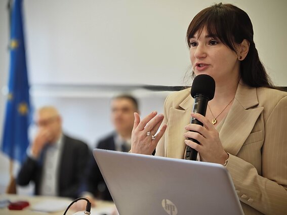 Конференція імені Коновальця у Вільнюсі: інструменти боротьби з російською дезінформацією