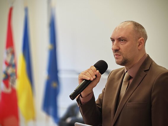 Конференція імені Коновальця у Вільнюсі: інструменти боротьби з російською дезінформацією