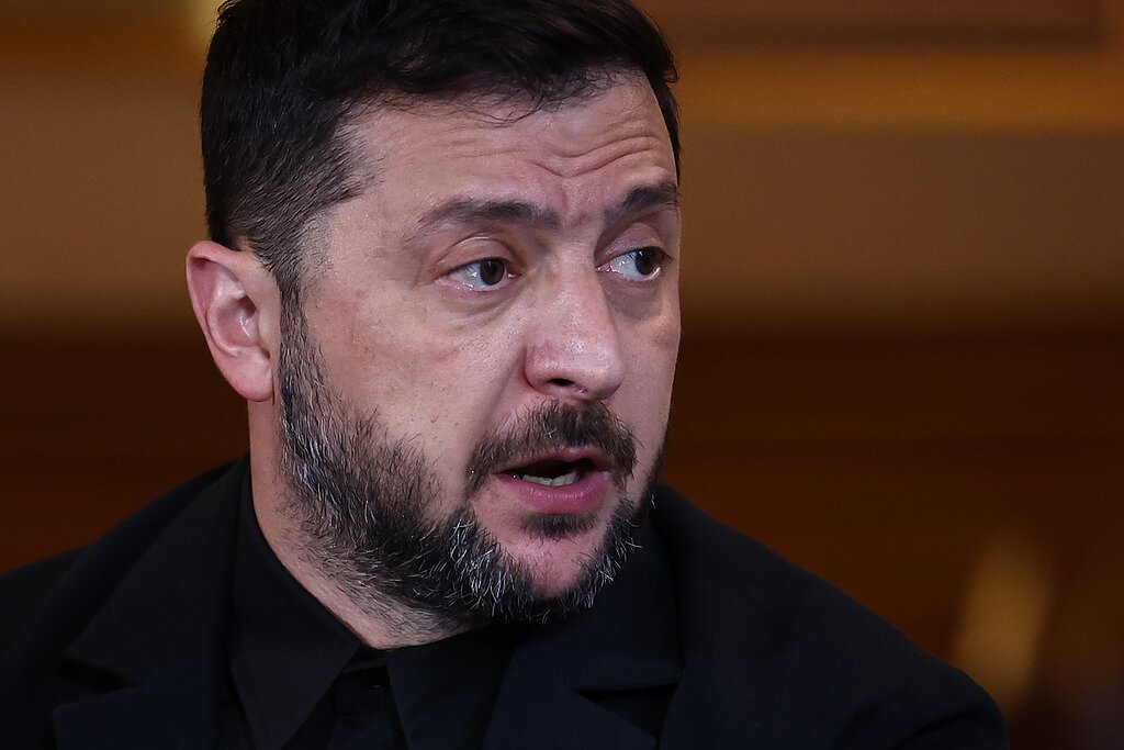 Владимир Зеленский Владимир Зеленский