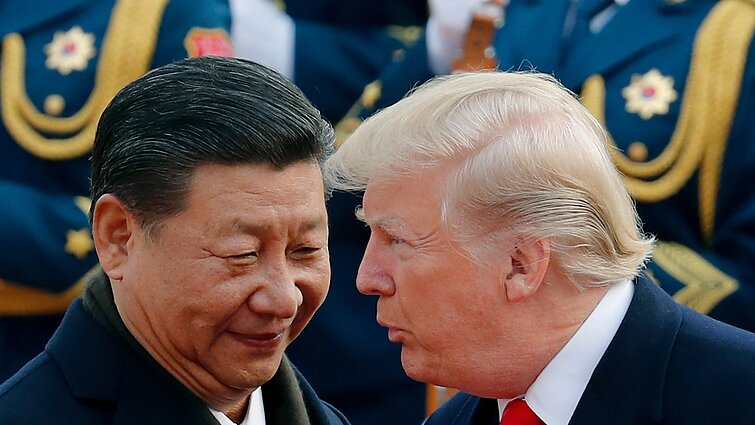 Kojala apie Trumpo ir Xi susitikimą: kuriamas lūkestis, kad jis bus itin sėkmingas