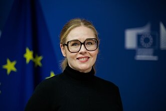Anna-Kaisa Itkonen.