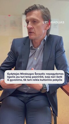 Ori mirtis ligoninėje: kaip tai suprantama Lietuvoje?