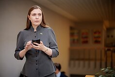 Dovilė Šakalienė Dovilė Šakalienė