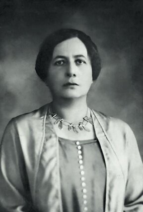 Maria Piłsudska Maria Piłsudska
