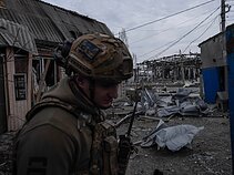 Rusijos karas prieš Ukrainą; Pokrovskas