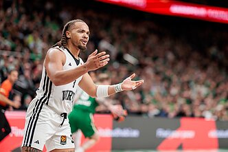 Eurolyga: Kauno „Žalgiris“ – Bolonijos „Virtus“