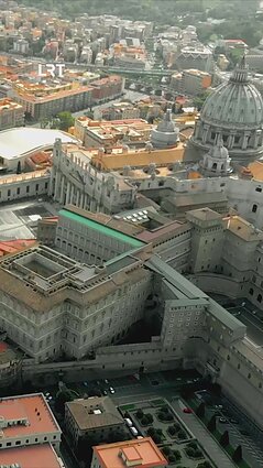 Ambasadorė Maslauskaitė-Mažylienė apie darbą Vatikane