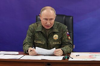 Vladimiras Putinas